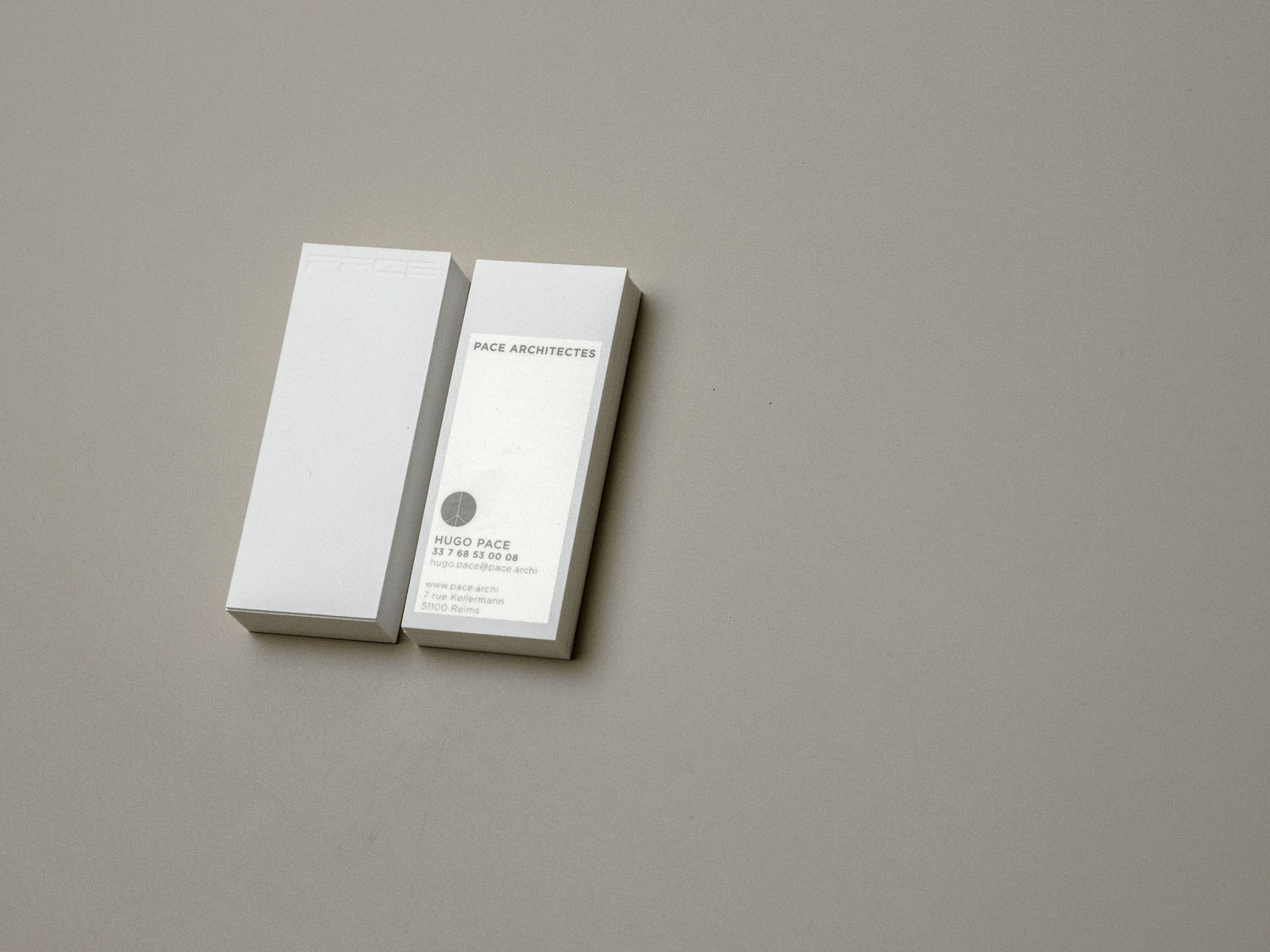 BP — PACE ARCHITECTES —